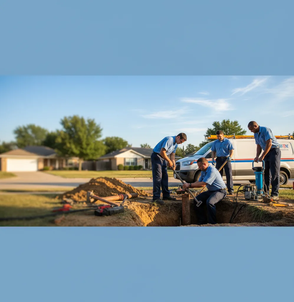Water Heater Repair & Plumber in Glenolden